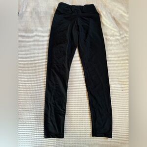 Black women’s leggings